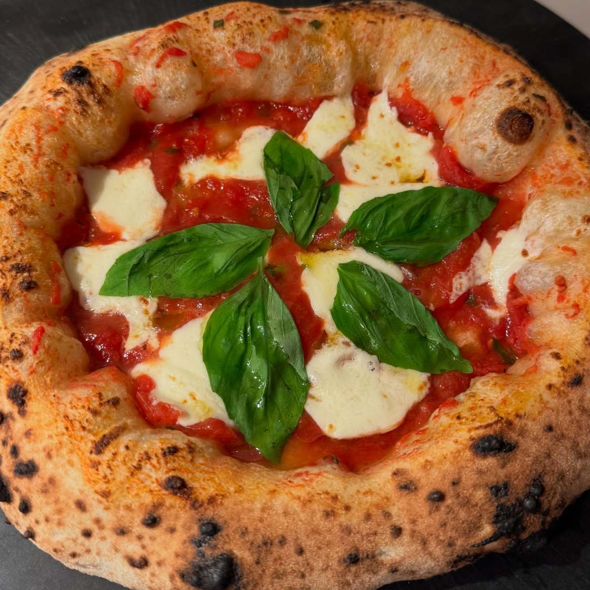 Fired Up PIzza Image