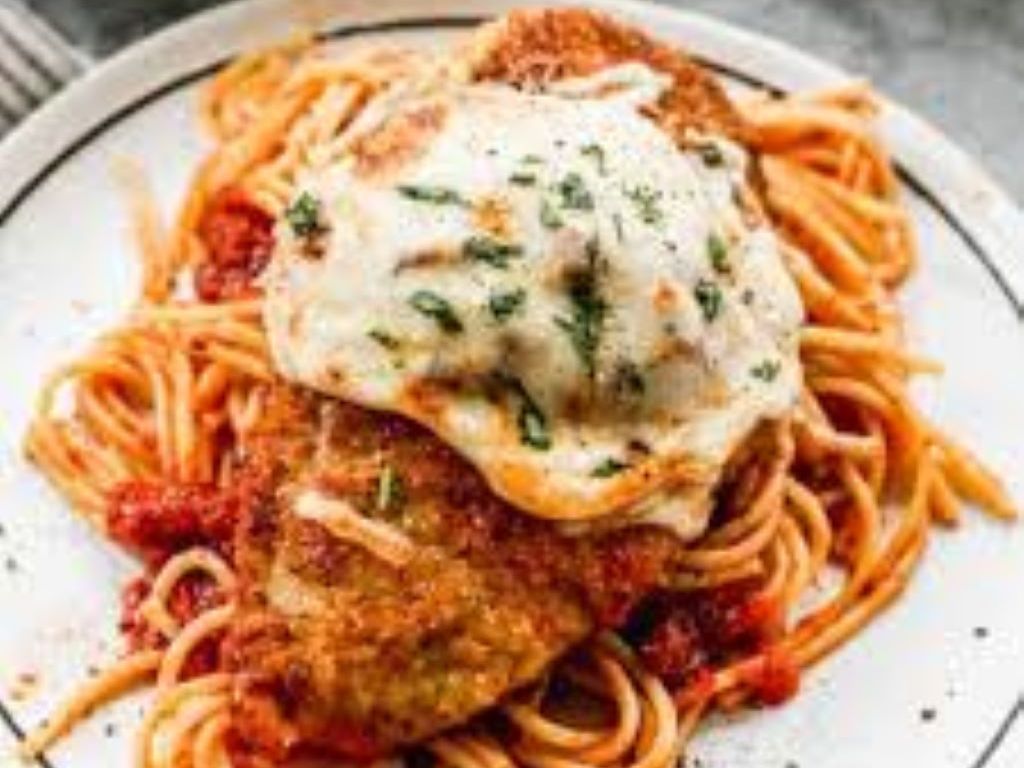 Chicken Parmesan
