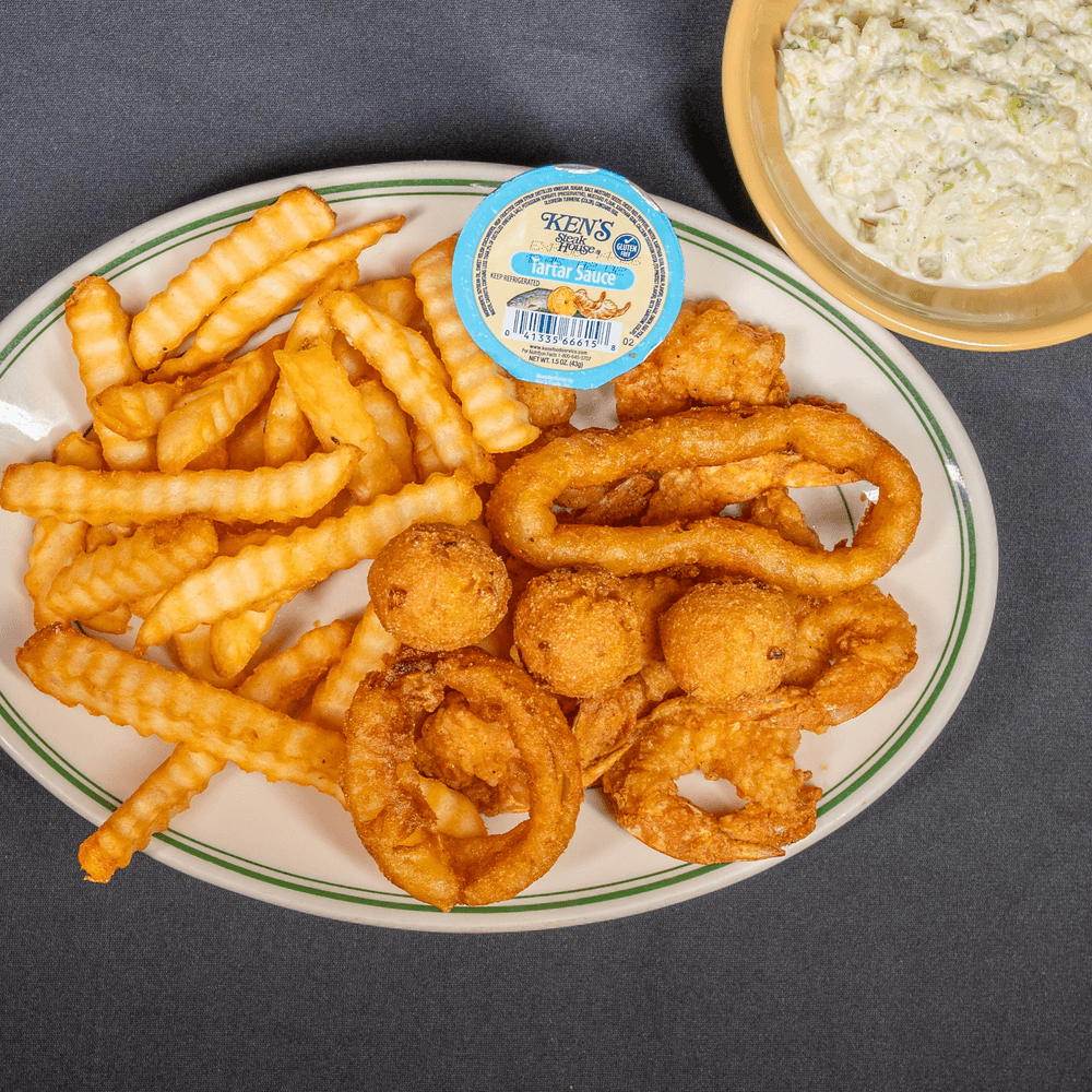 Fried Shrimp