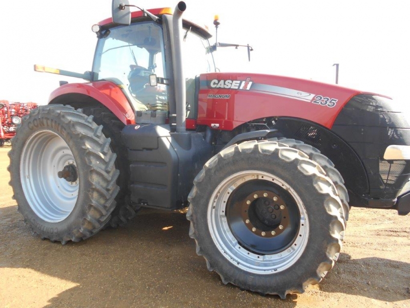 2012 Case IH 235