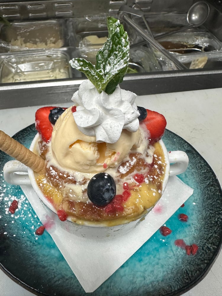 Bread Pudding