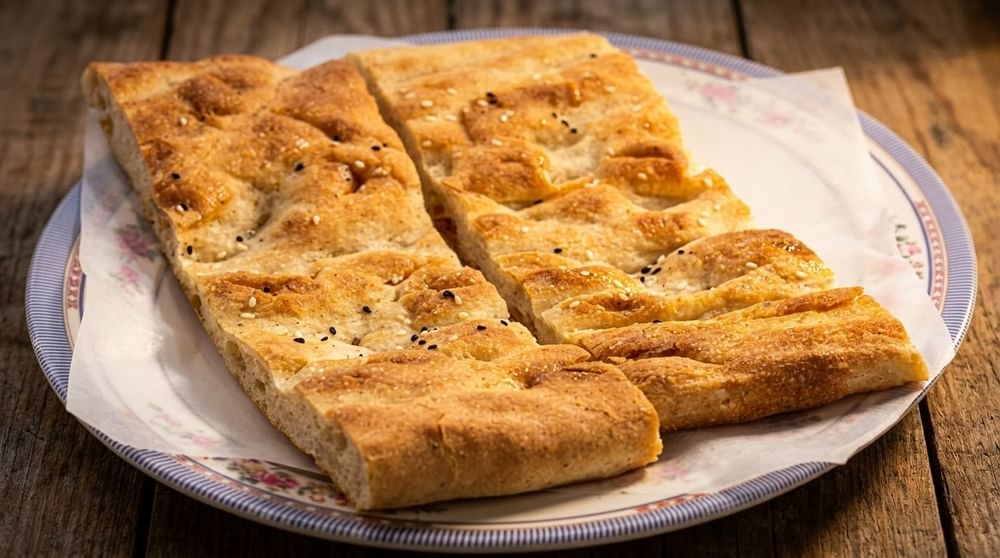 Afghan Naan