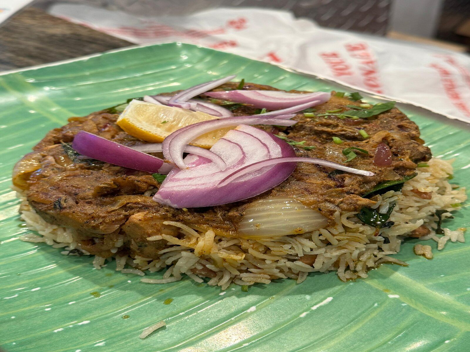 Chicken Pulav