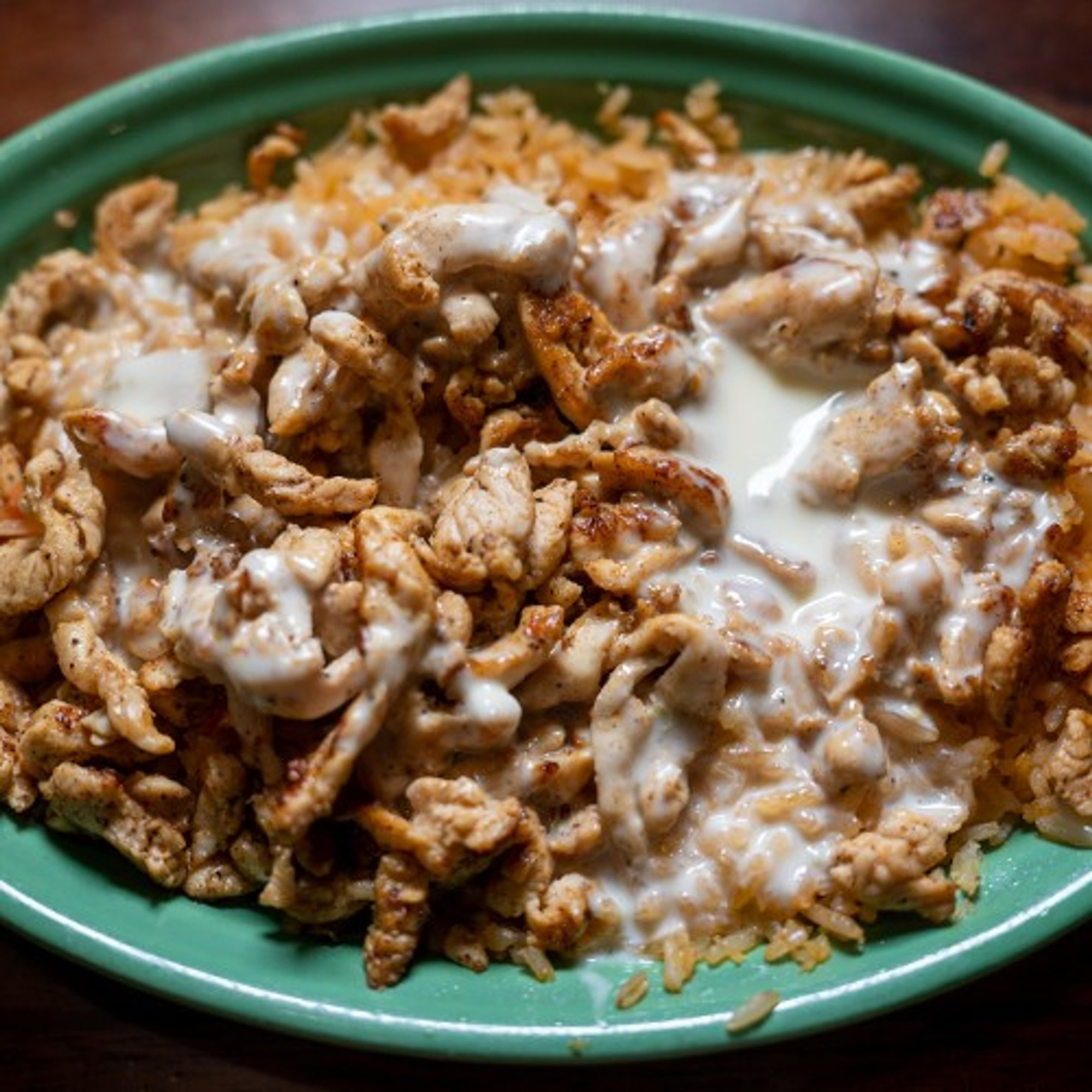 Arroz Con Pollo