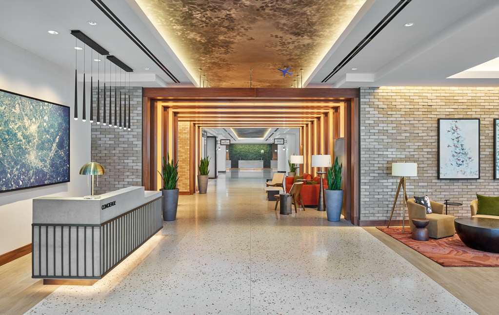 Hilton Atlanta Airport Image