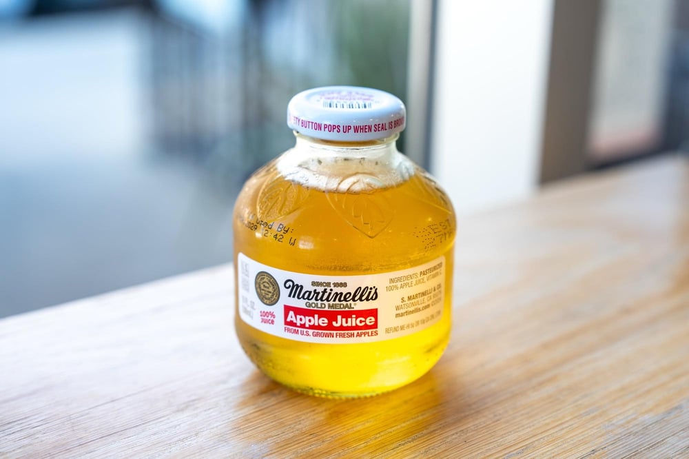 Martinelli's Apple Juice