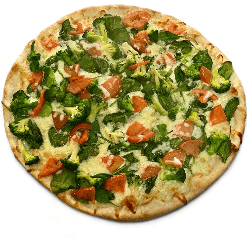 Capri (White) Pizza