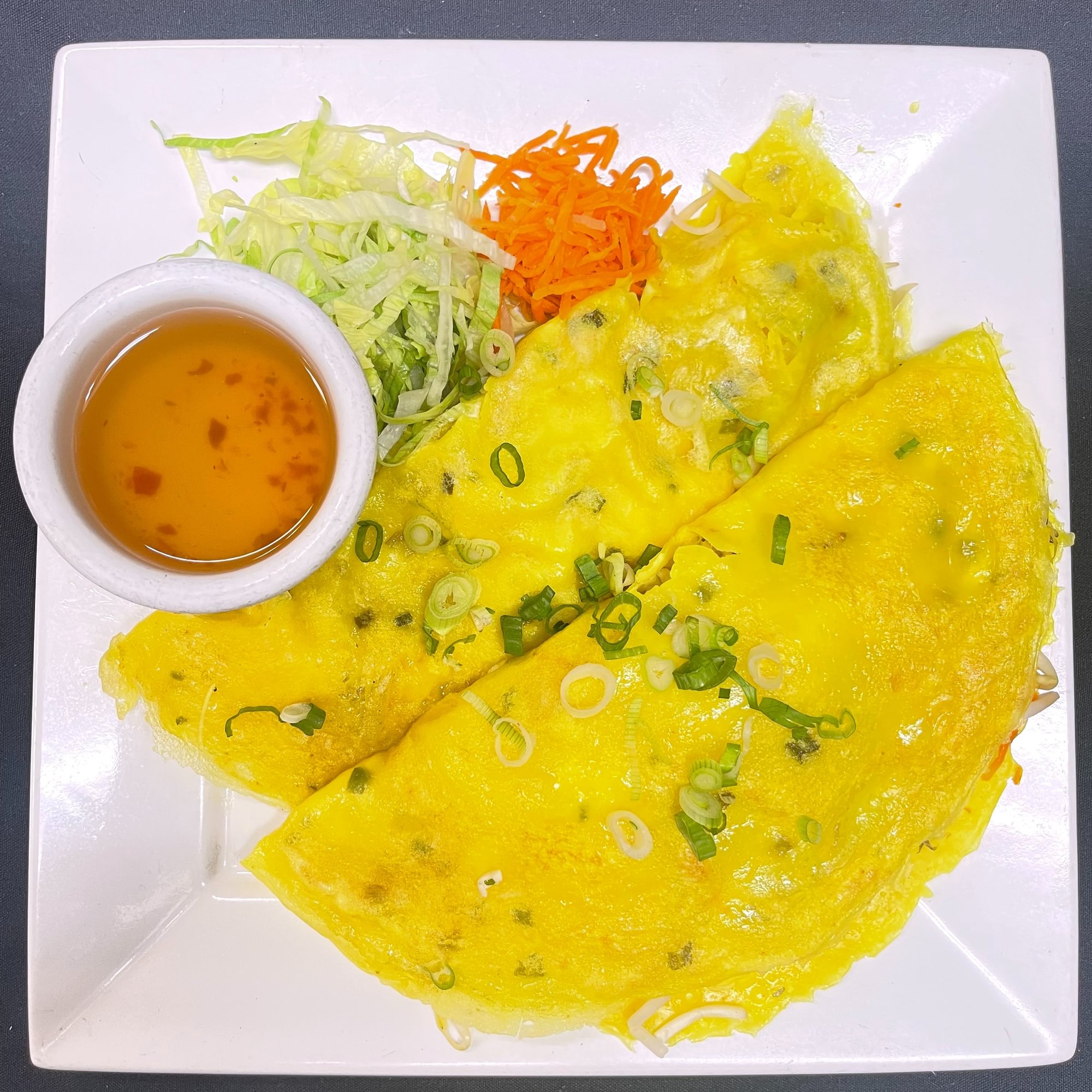 Vietnamese Pancake (Banh Xeo)