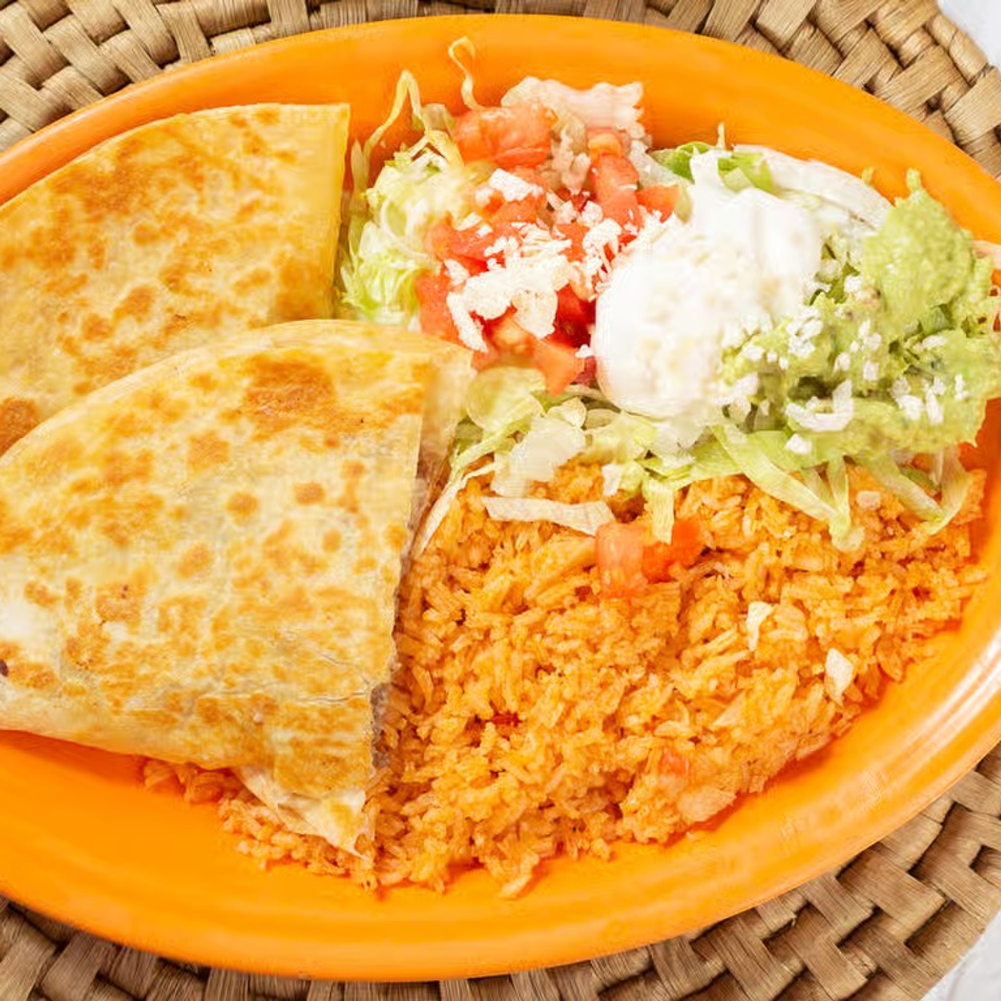 Mexican Quesadilla