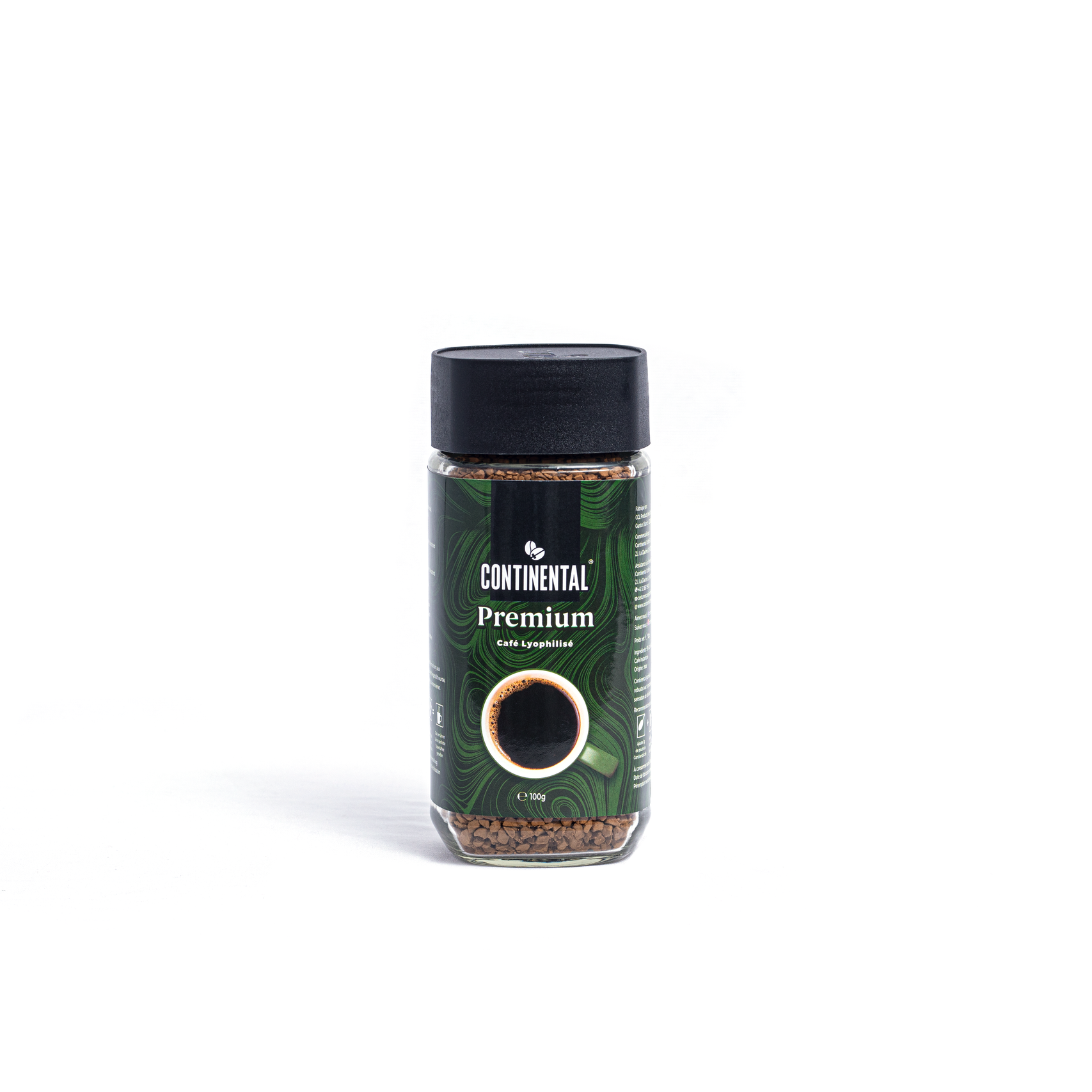 Continental Coffee Premium