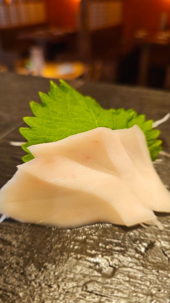 S White Tuna