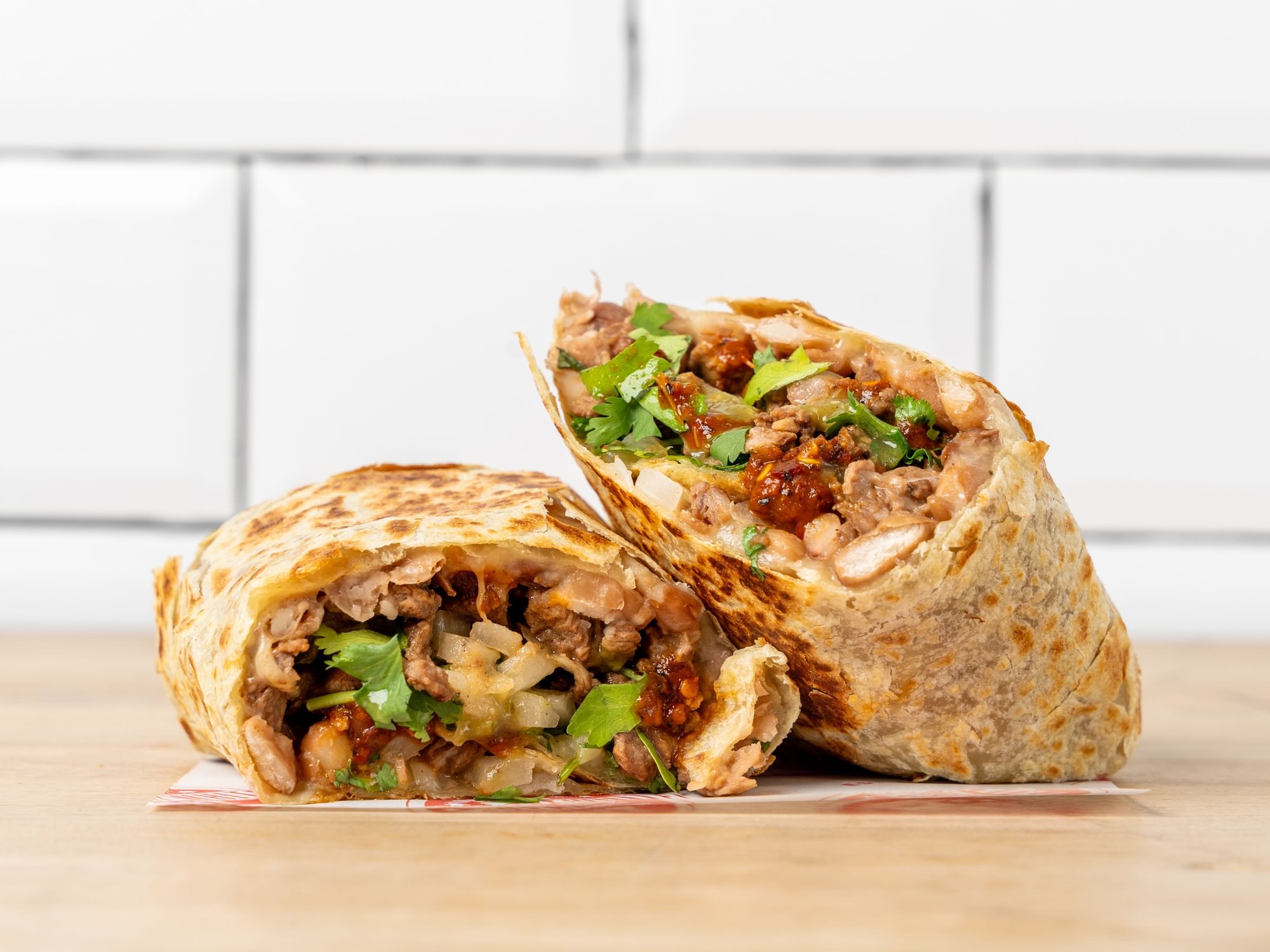 Impossible Burrito