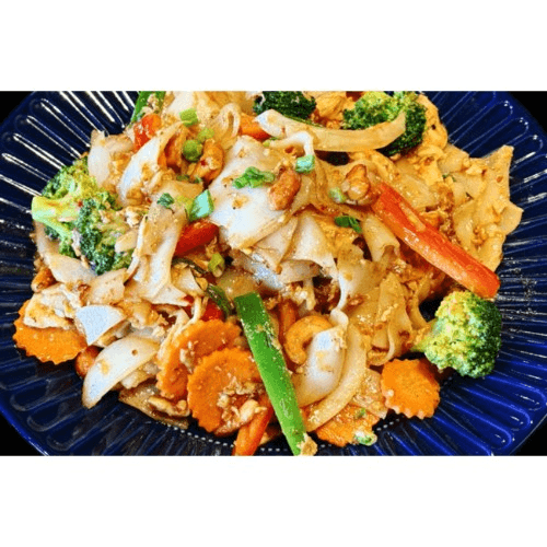Cashew Noodle