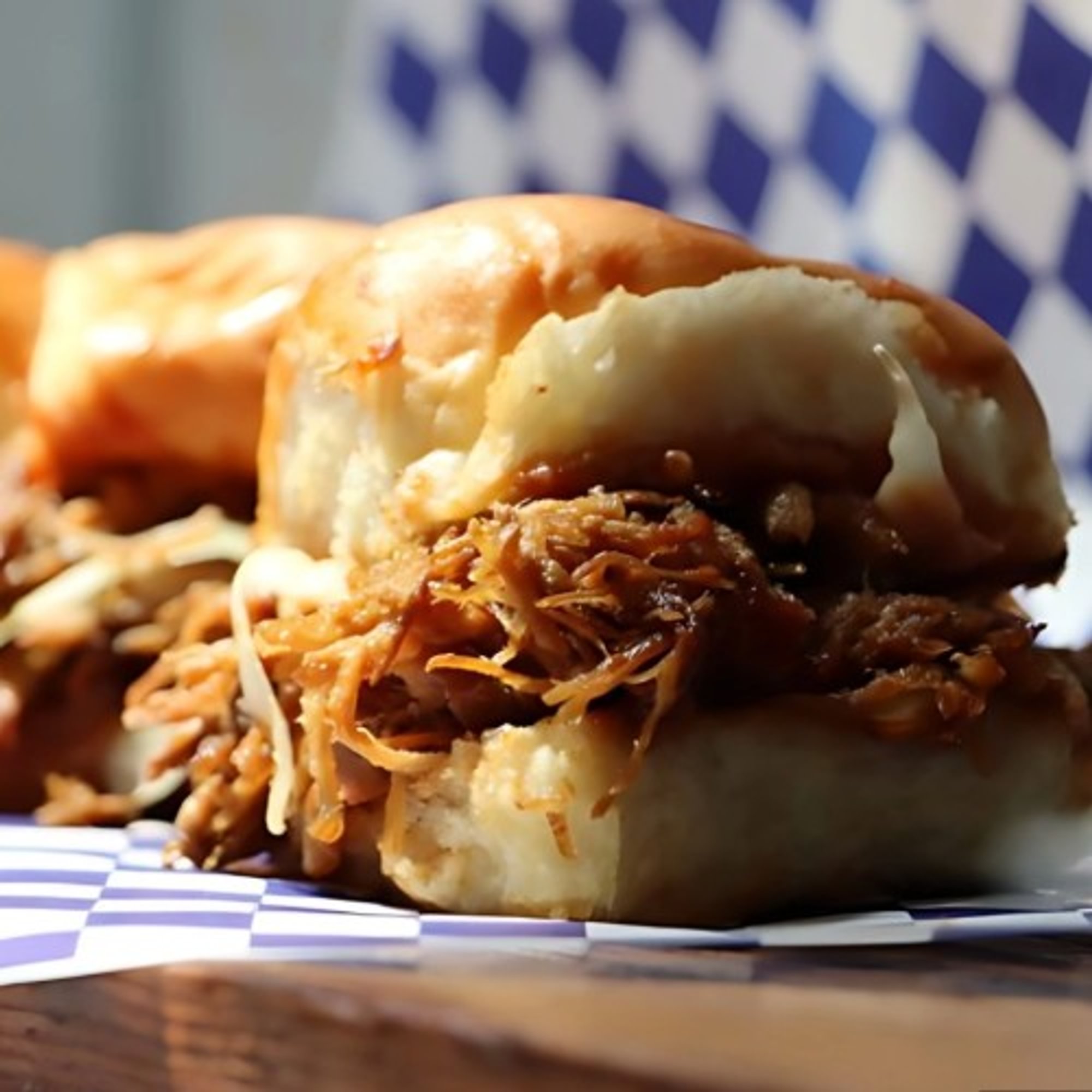 Kailua Sliders