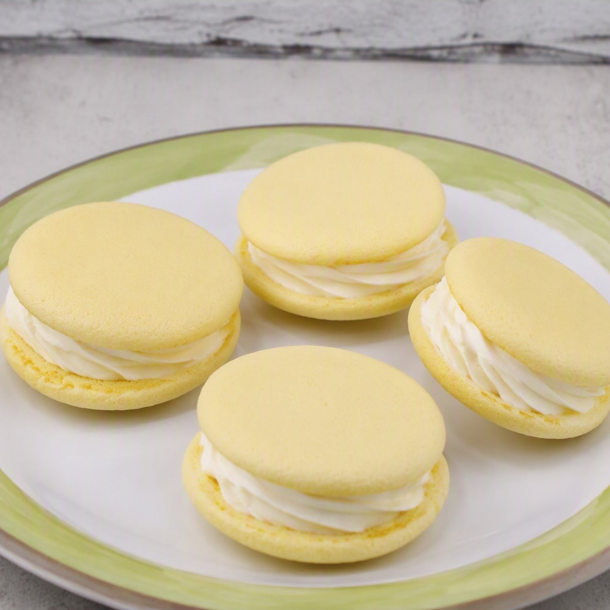 Lemon Gobbers (Four Pack)