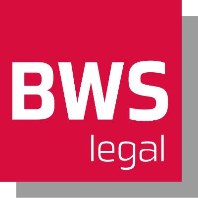 Logo von BWS legal Rechtsanwälte + Partner mbB