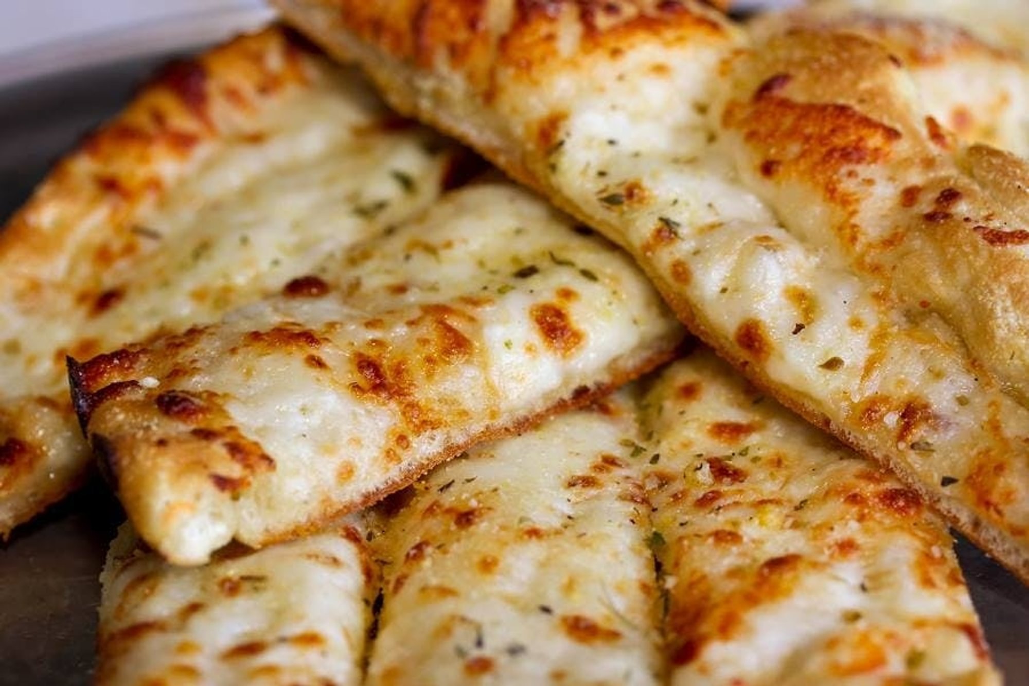 Breadsticks with Cheese