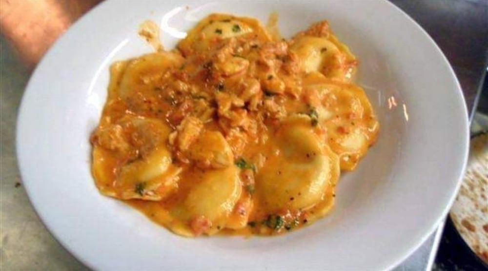 LOBSTER RAVIOLI