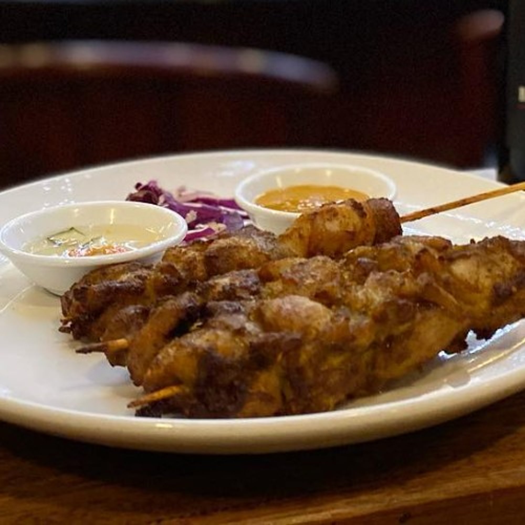 Chicken Satay