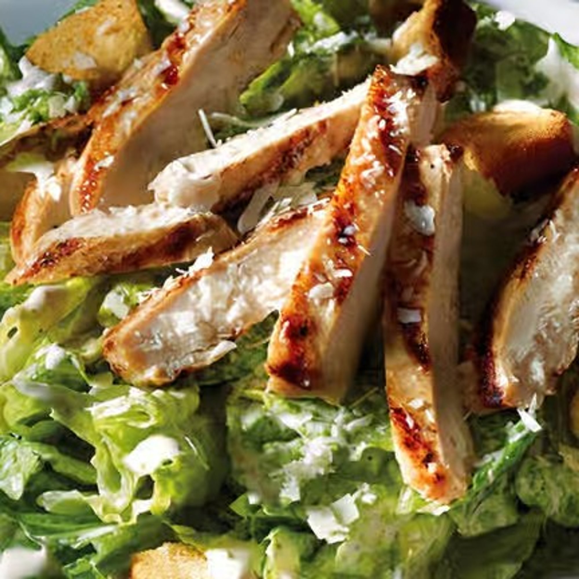 Rachettis Caesar Salad