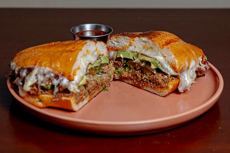 La Tapatia Torta