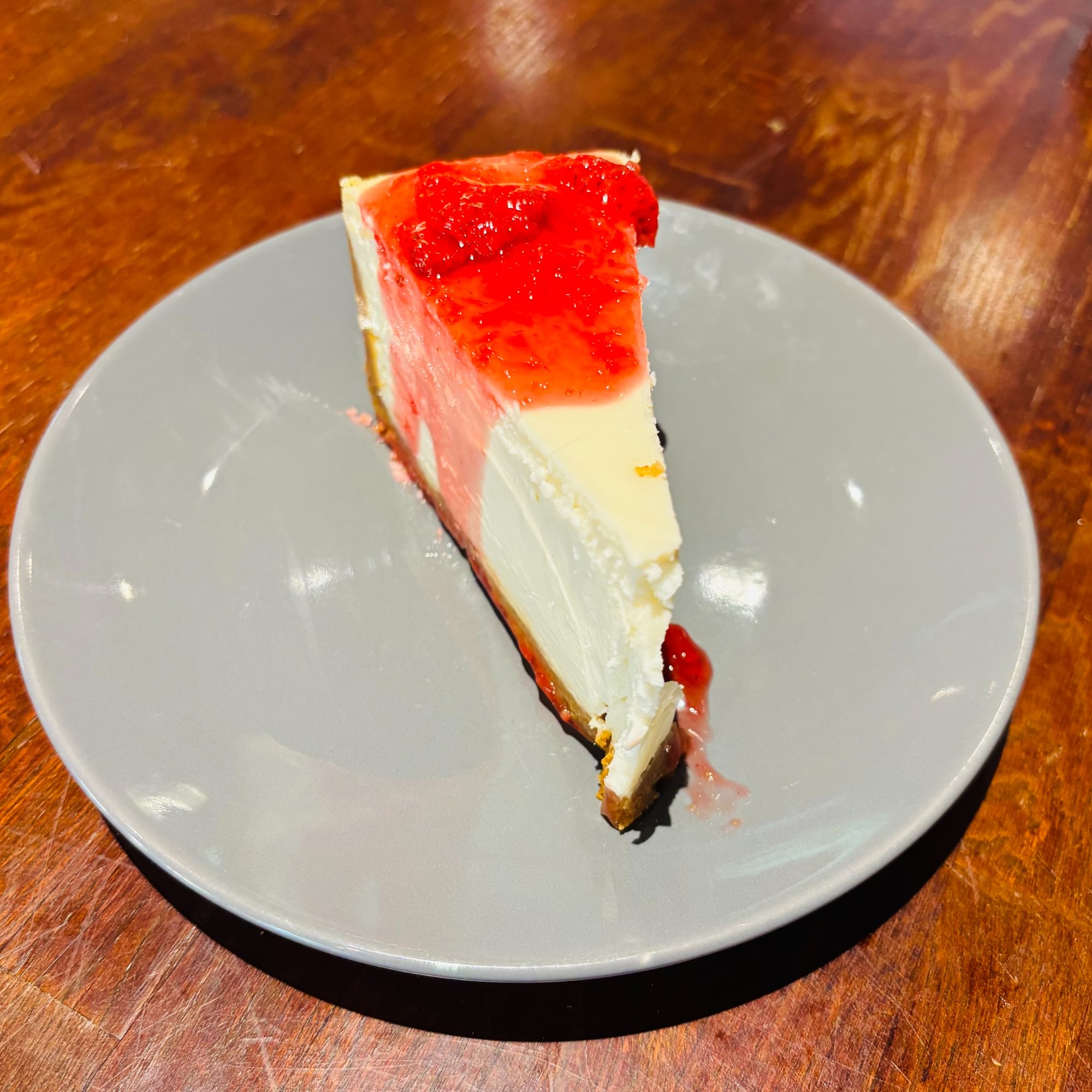 Cheesecake
