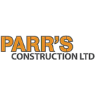Parr's Construction Ltd Port Hardy