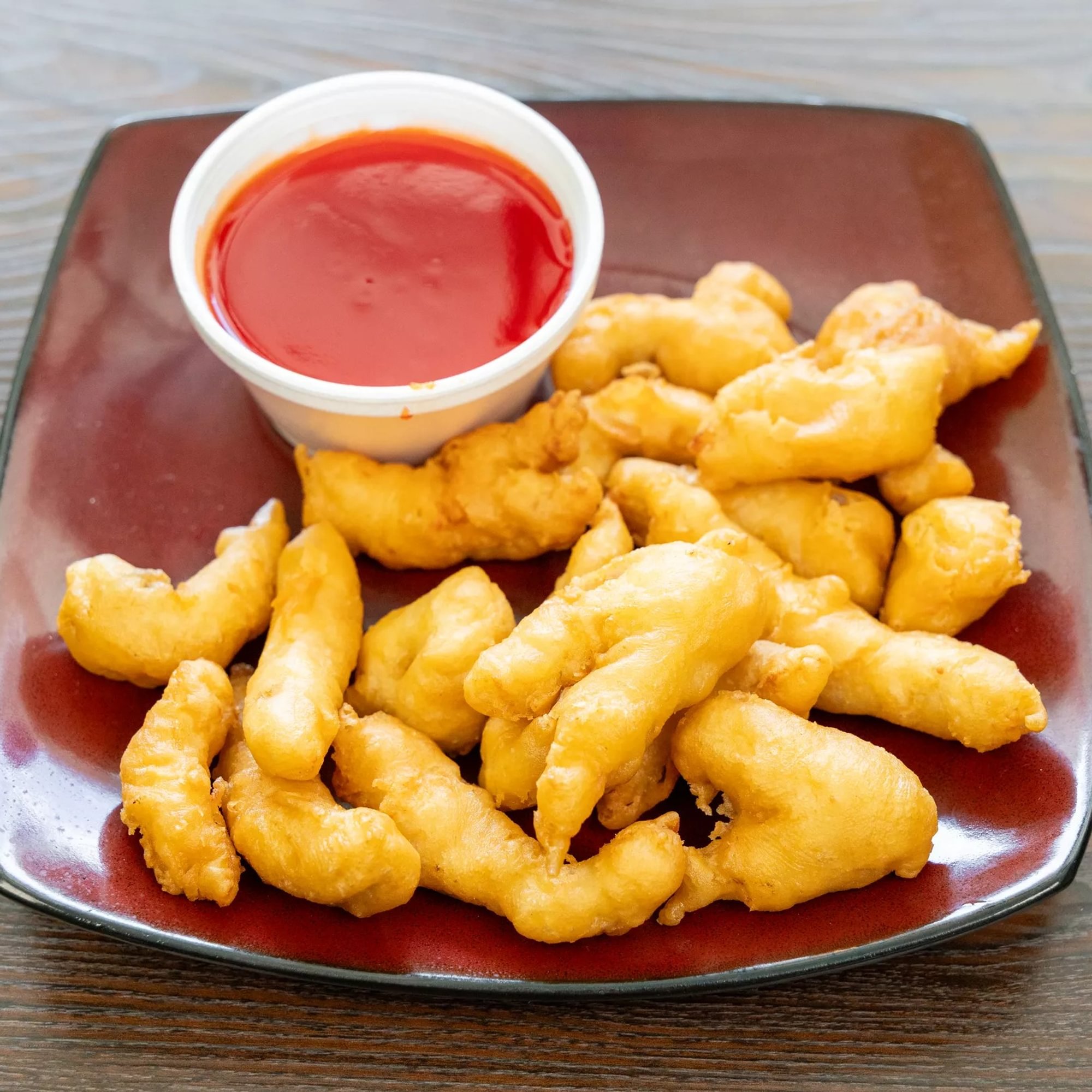 Lunch Sweet & Sour Chicken