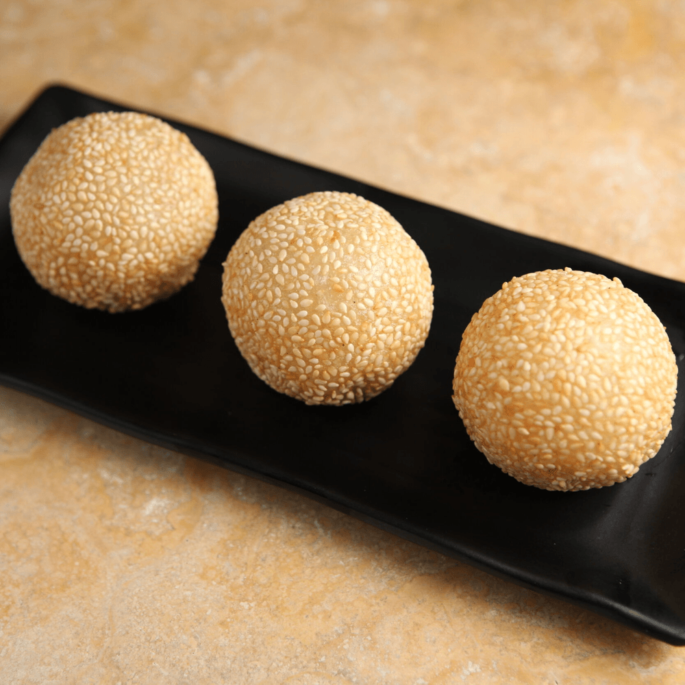 Crispy Sesame Balls