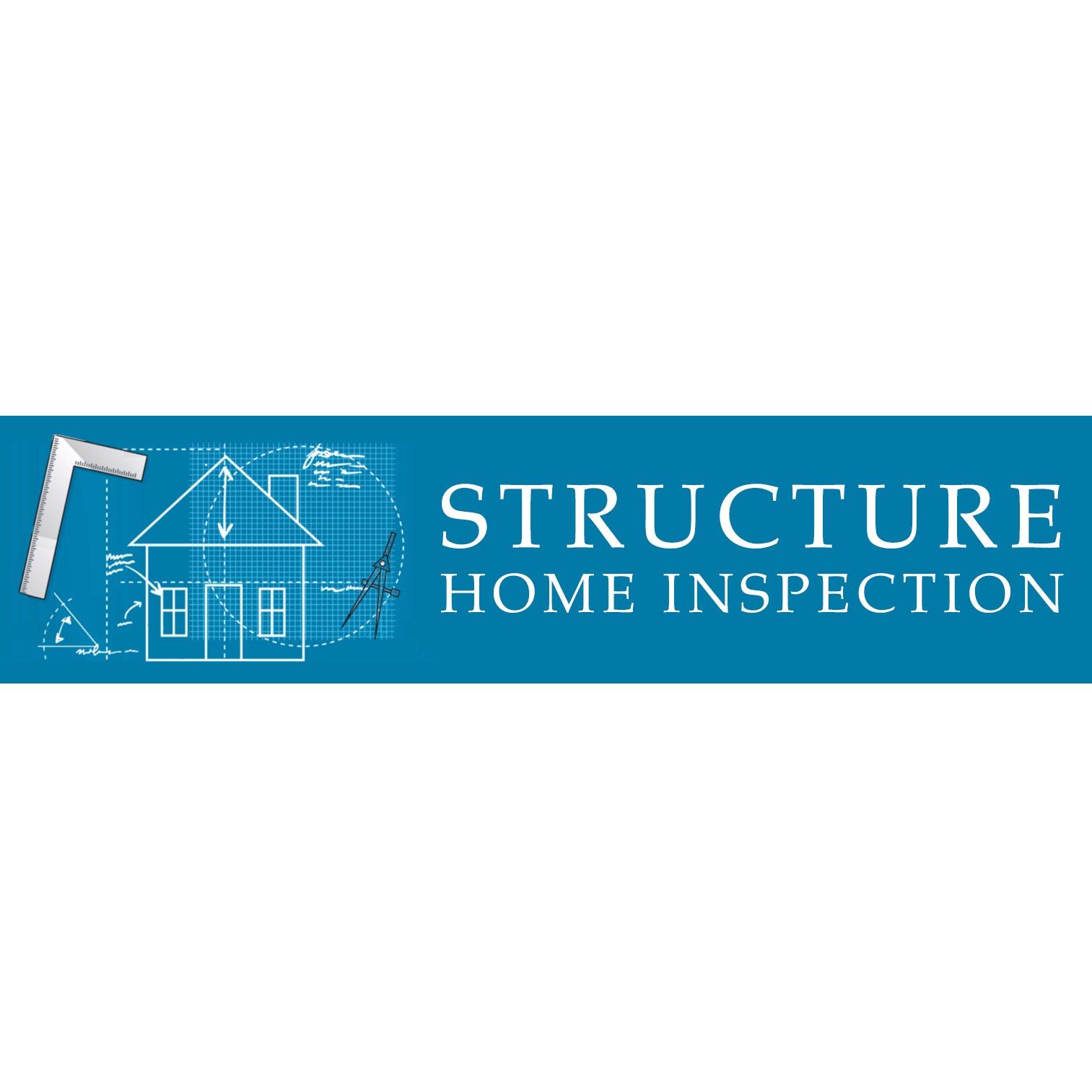 Structure Home Inspection Logo