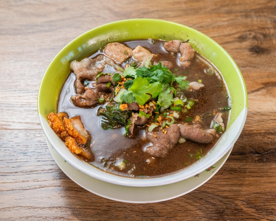 Boat Noodle Soup