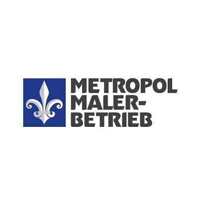 Logo von Metropol Malerbetrieb GmbH & Co. KG