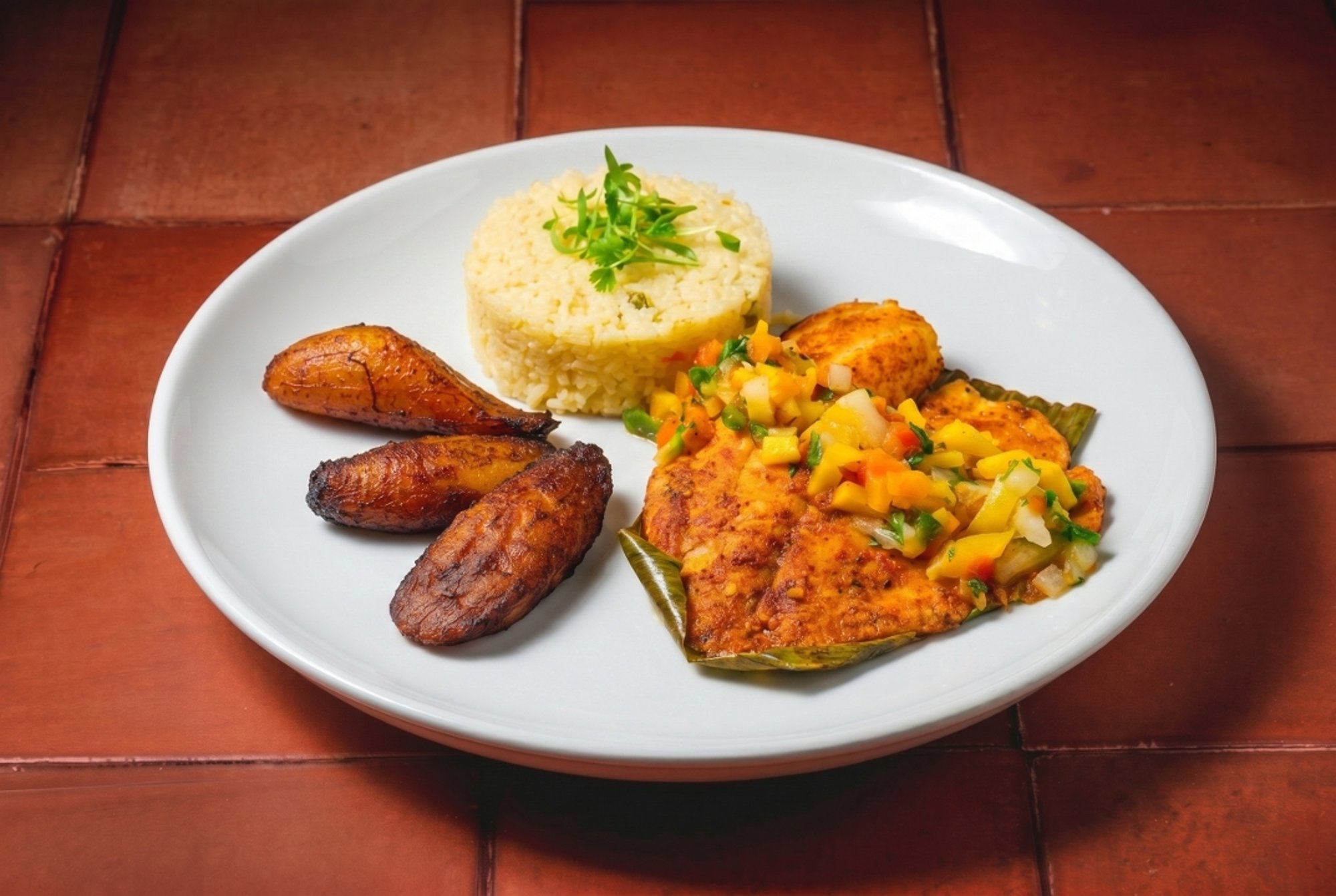 Tilapia Tropical