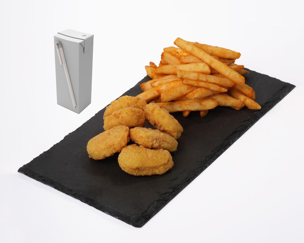 Kids Chicken Nuggets