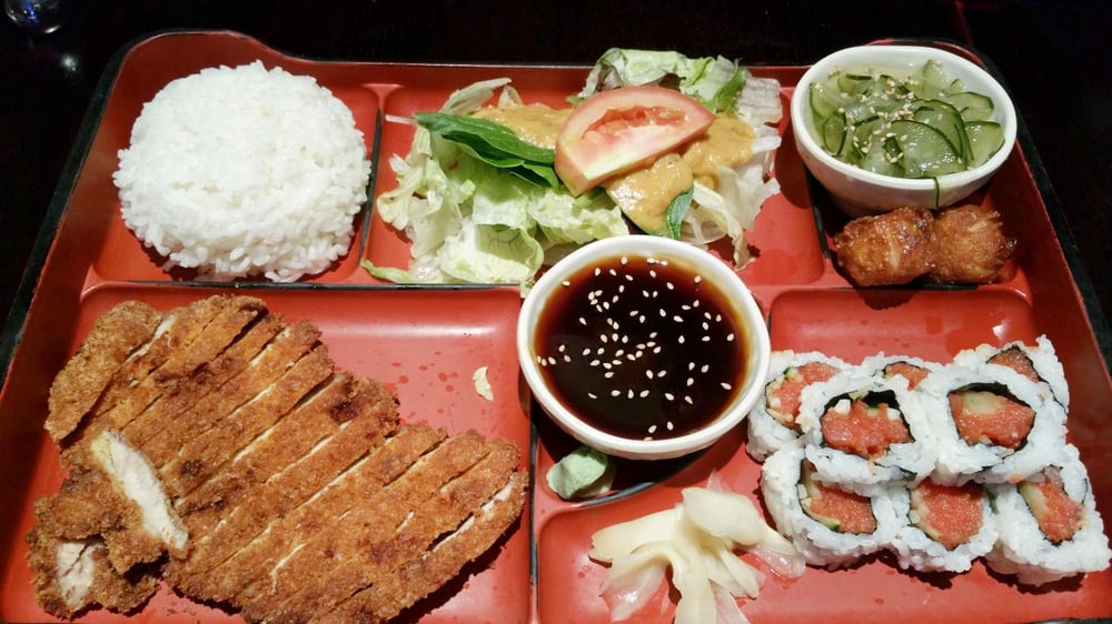 Katsu Bento