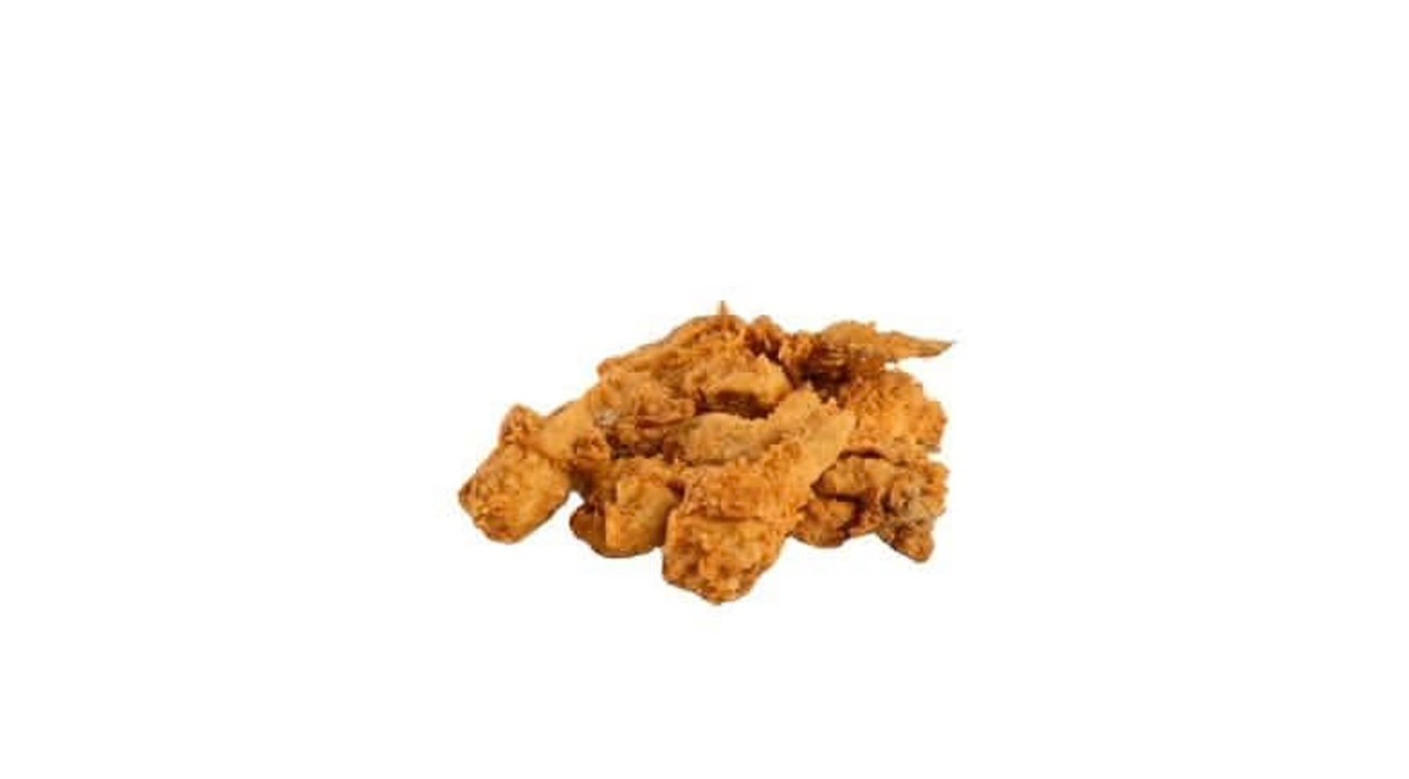 Chicken Bucket #A 12 Pcs (4pcs Corn Bread & 3 L Sides)