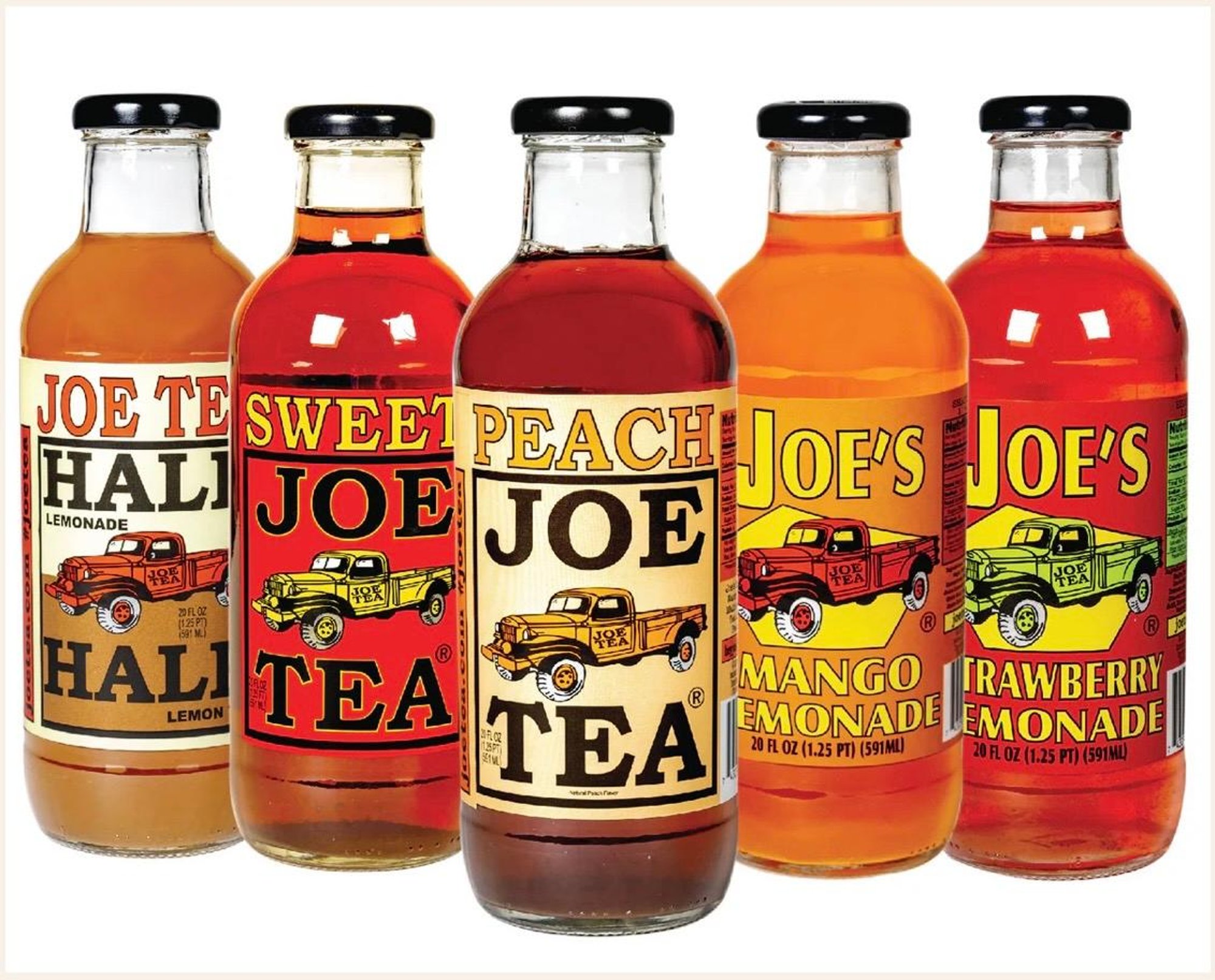 Joe Tea