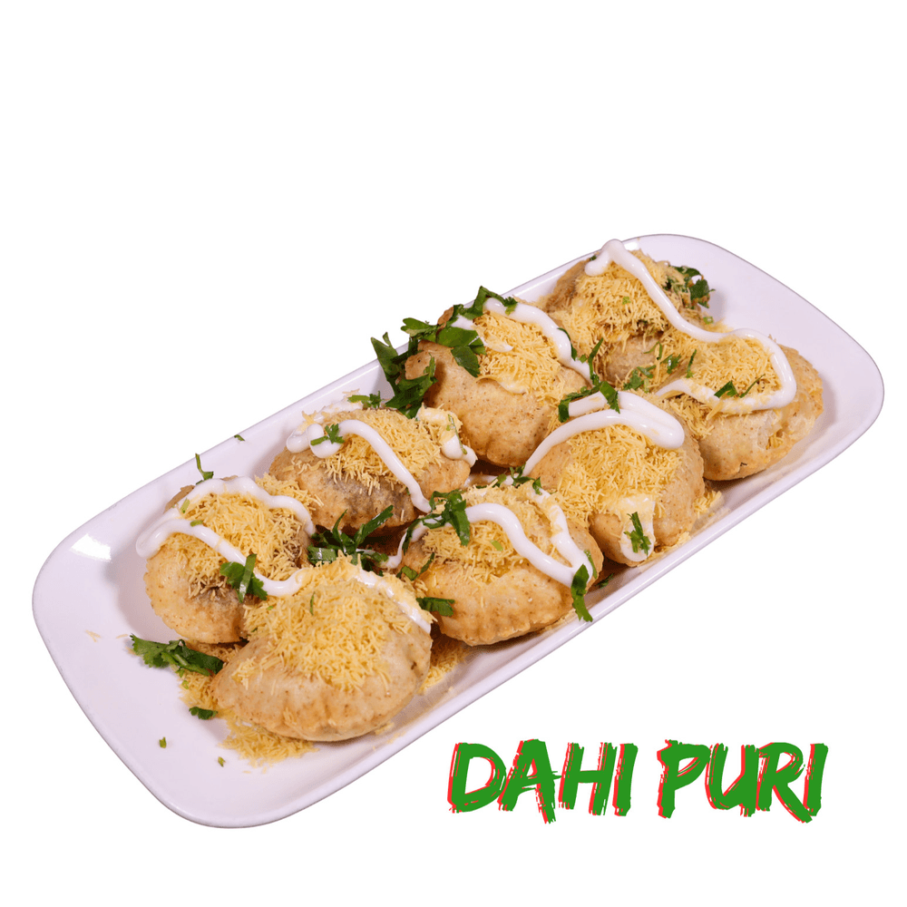 Dahi Puri