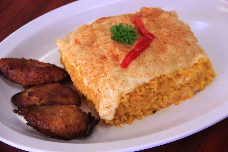 Arroz Imperial