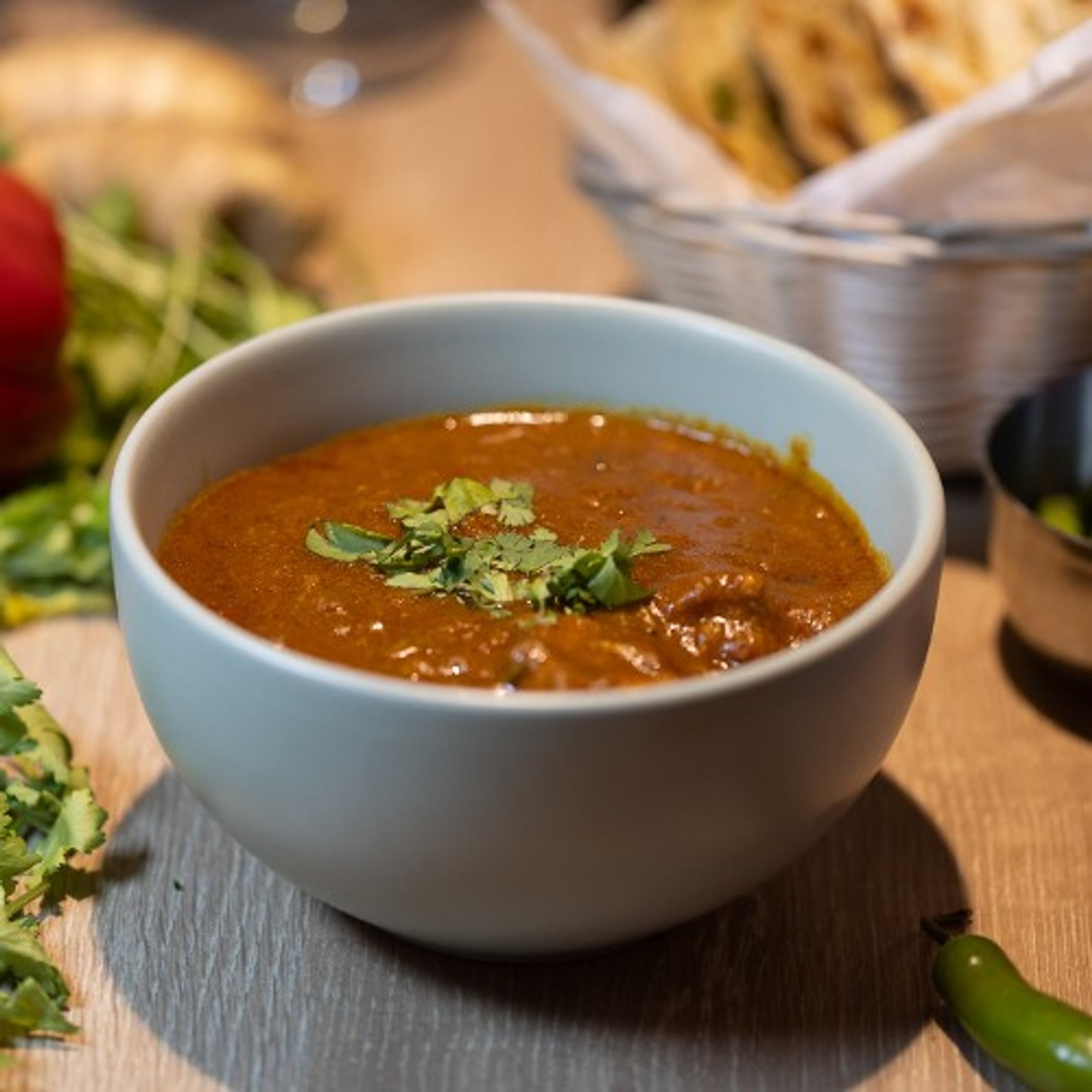 Curry Chicken