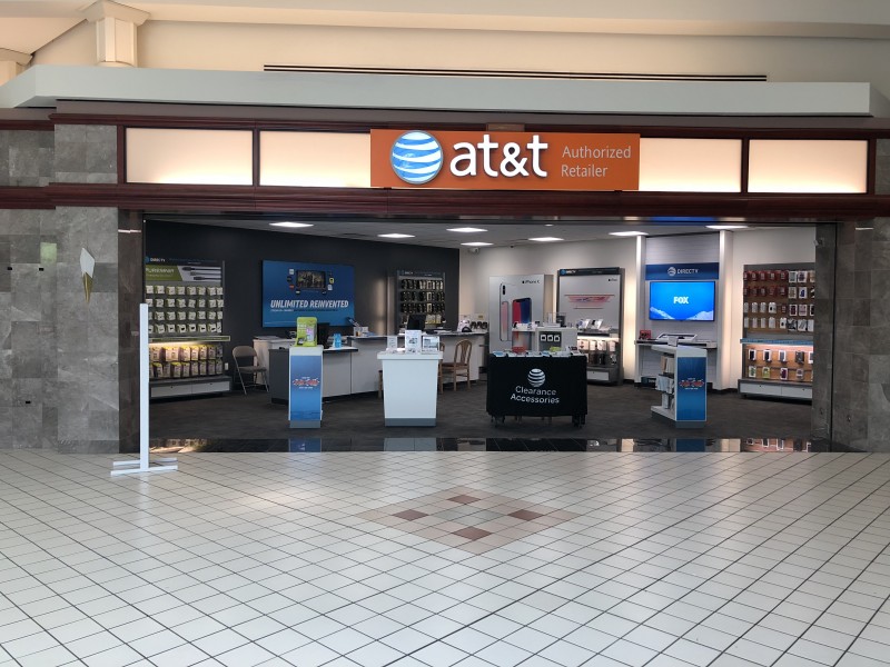 AT&T Store Photo