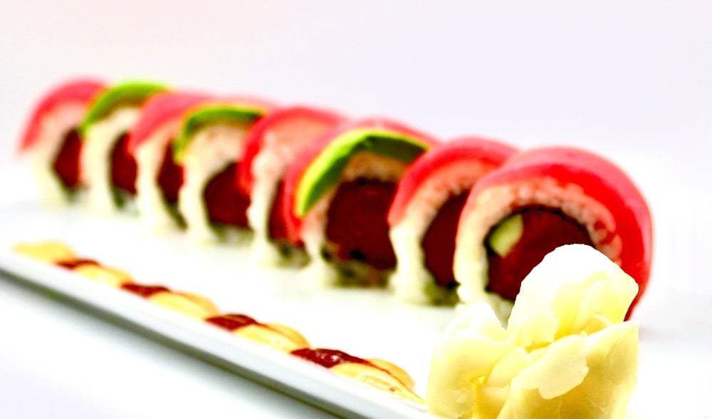 AHI AHI ROLL