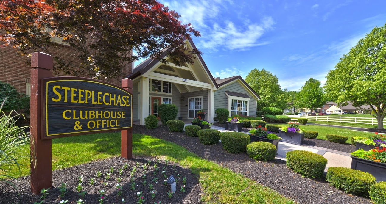 Steeplechase Apartments in Centerville, OH - (937) 436-2...