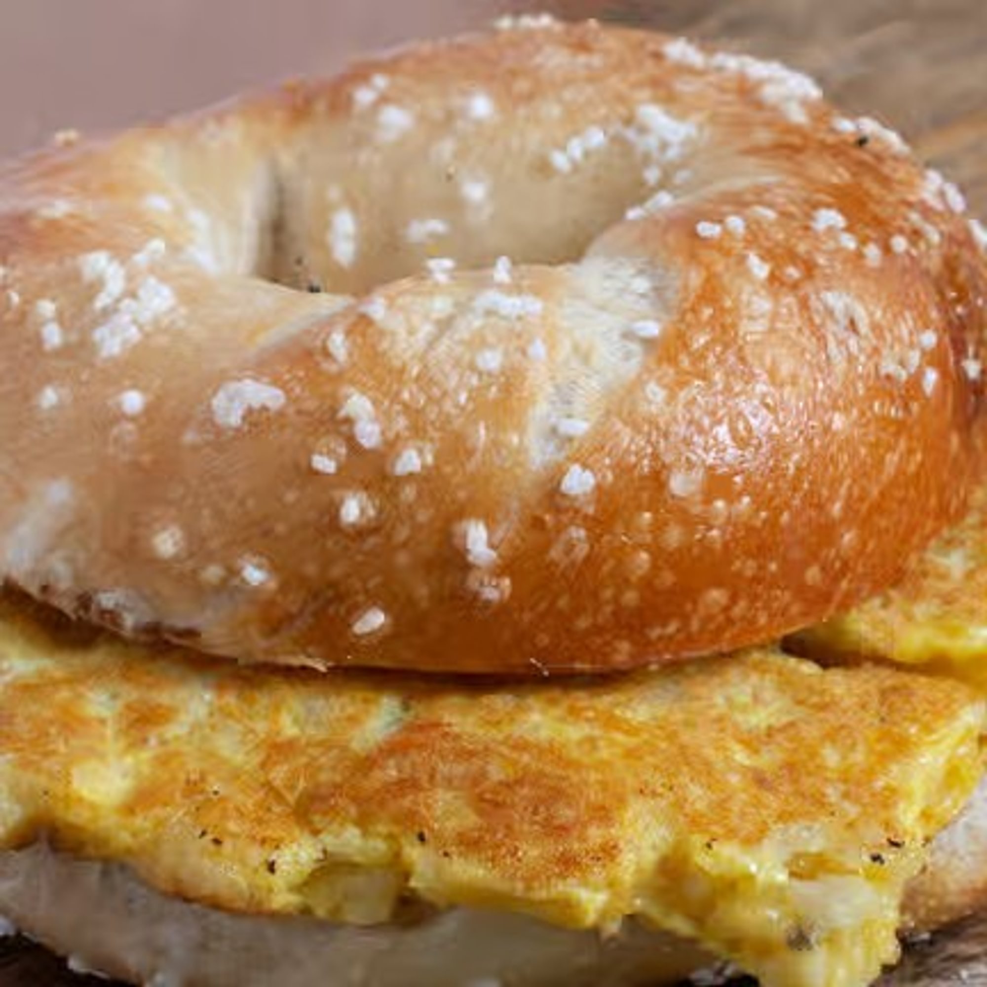 Potato and Egg
