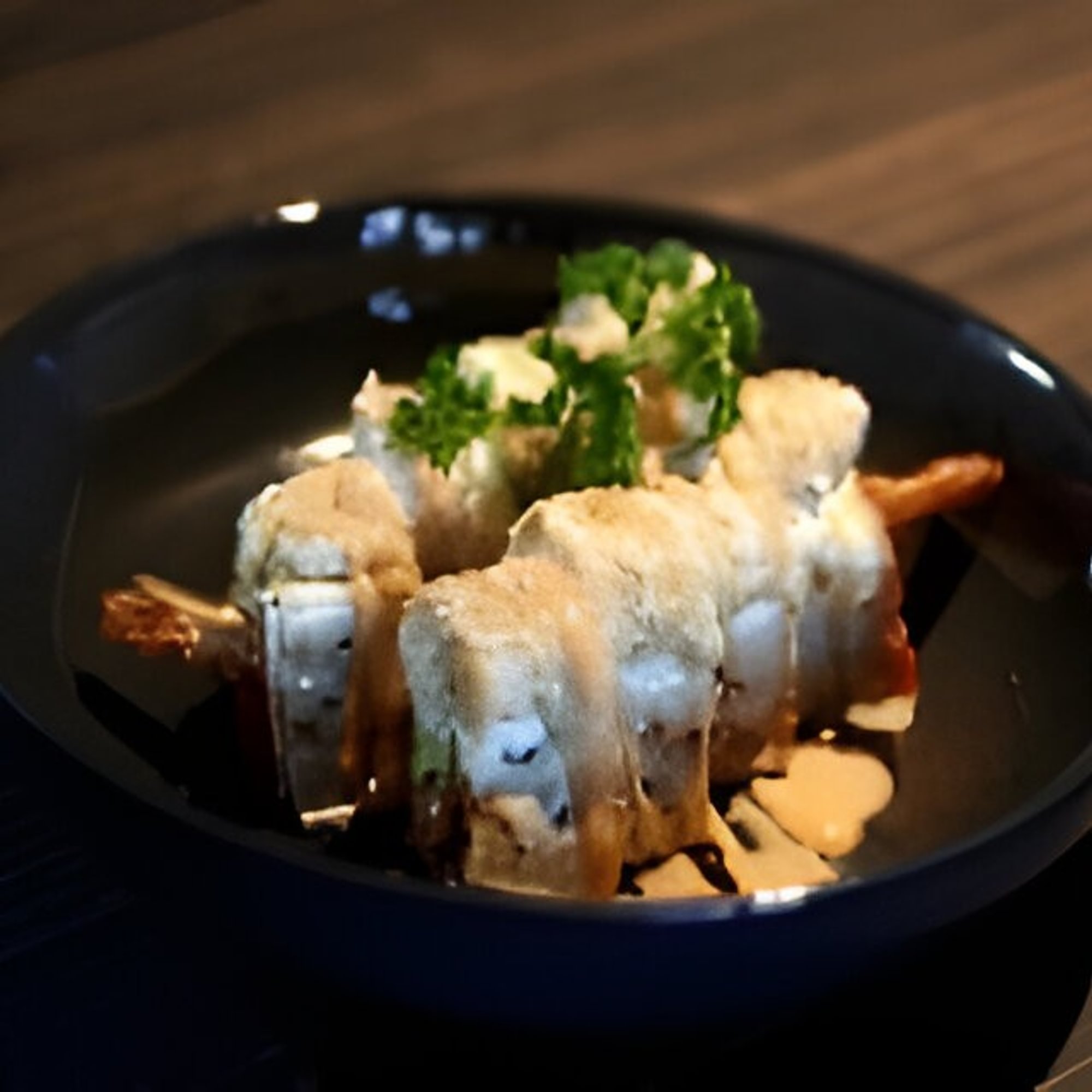 Huntington Roll