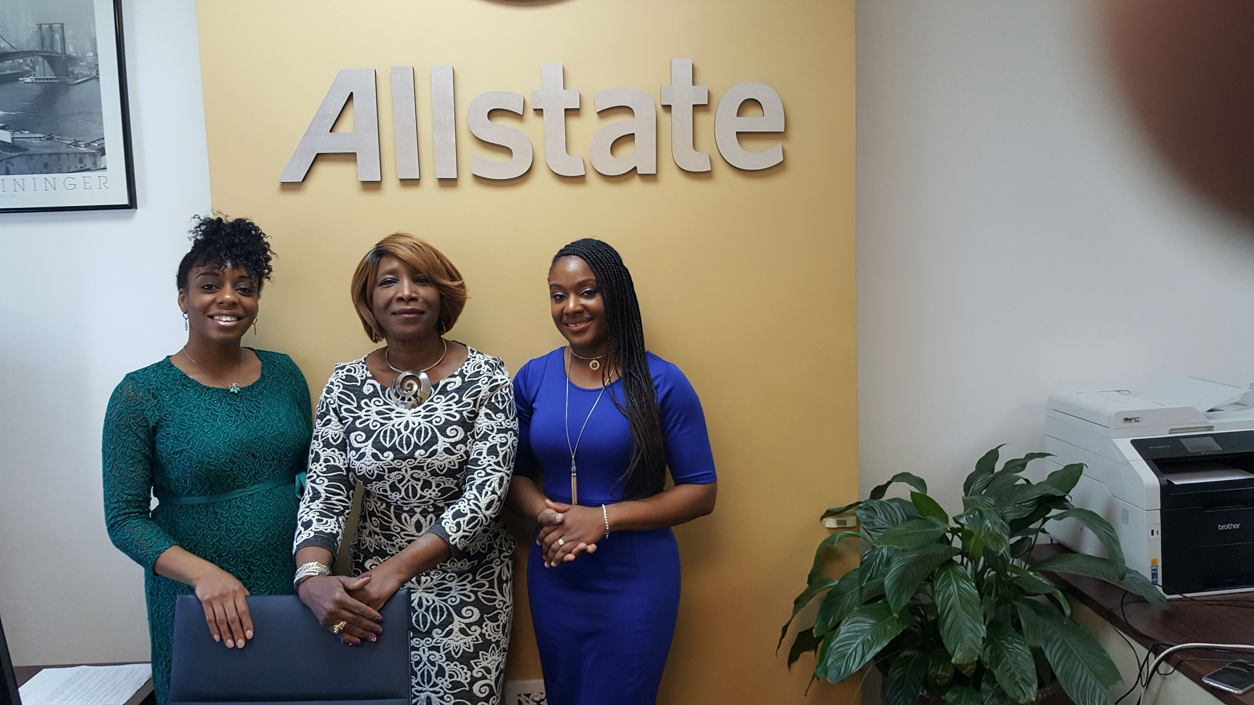 Beverly Joseph: Allstate Insurance Photo