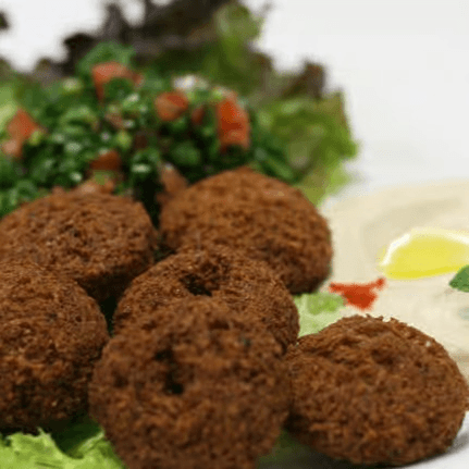 Falafel Plate