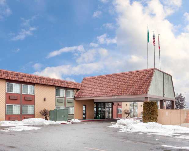 Images Quality Inn & Suites Okanogan - Omak