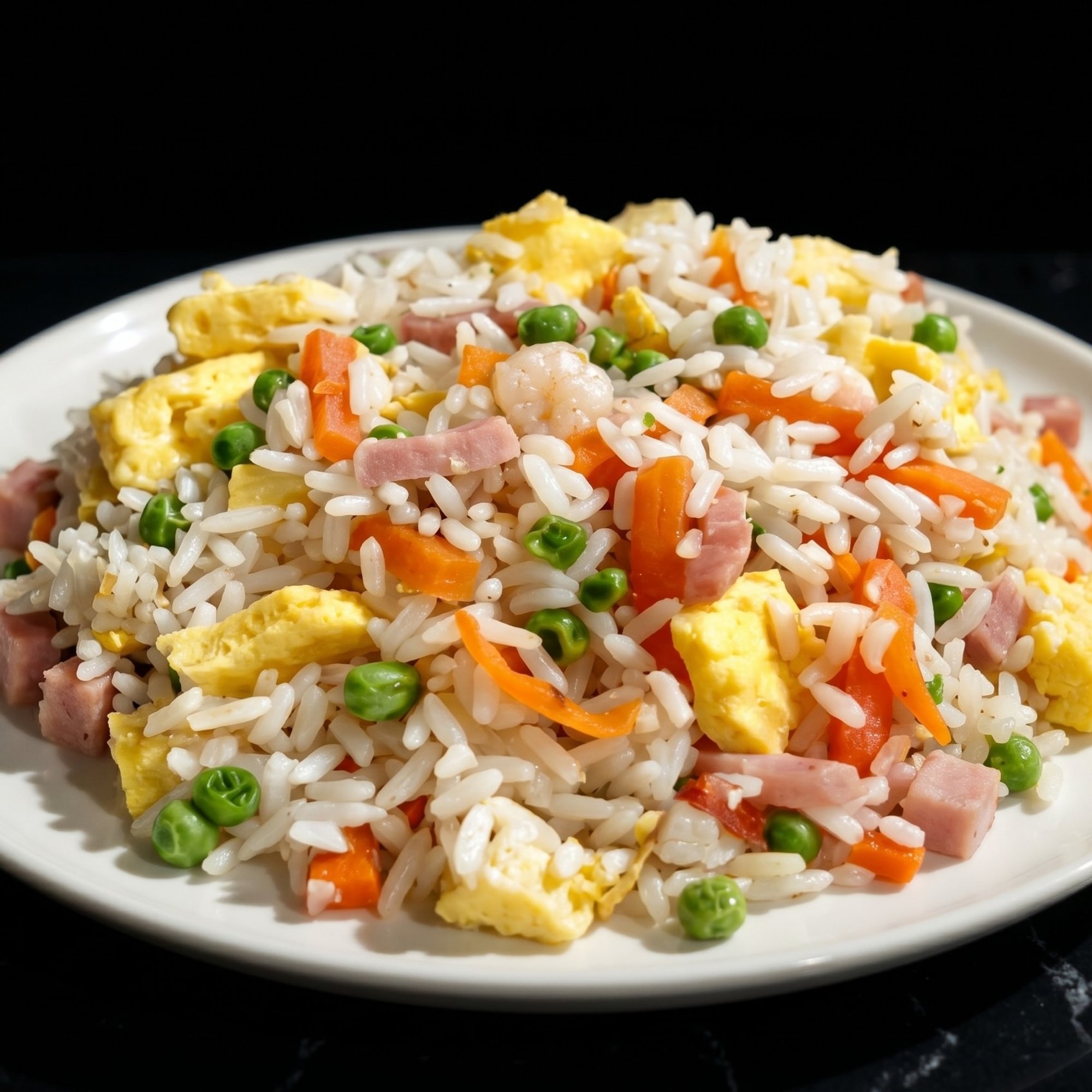 Egg Fried Rice