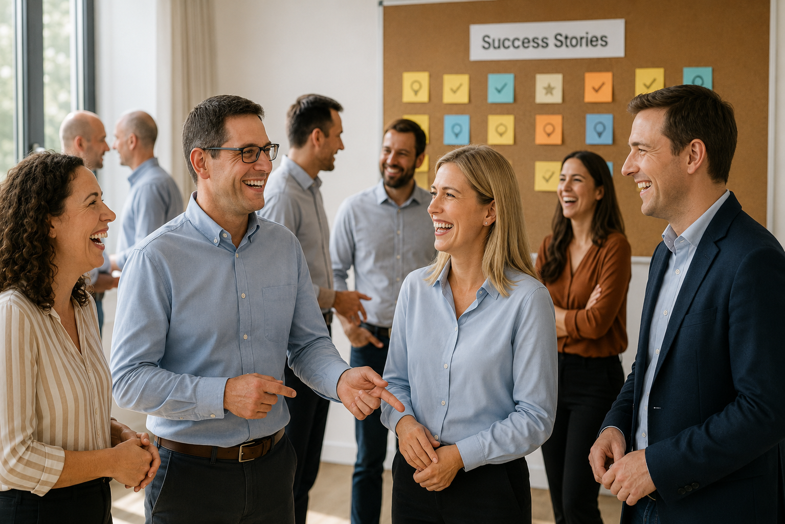 Unternehmens-Führung & Positive Leadership